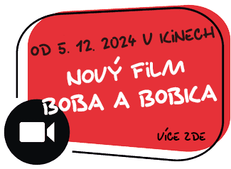 Příběhy Boba a Bobka v kinech